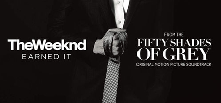 Earned It (Fifty Shades of Grey) - The Weeknd
